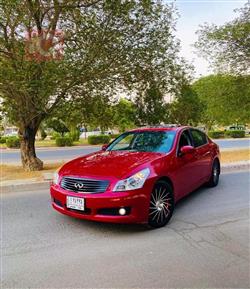 Infiniti G35